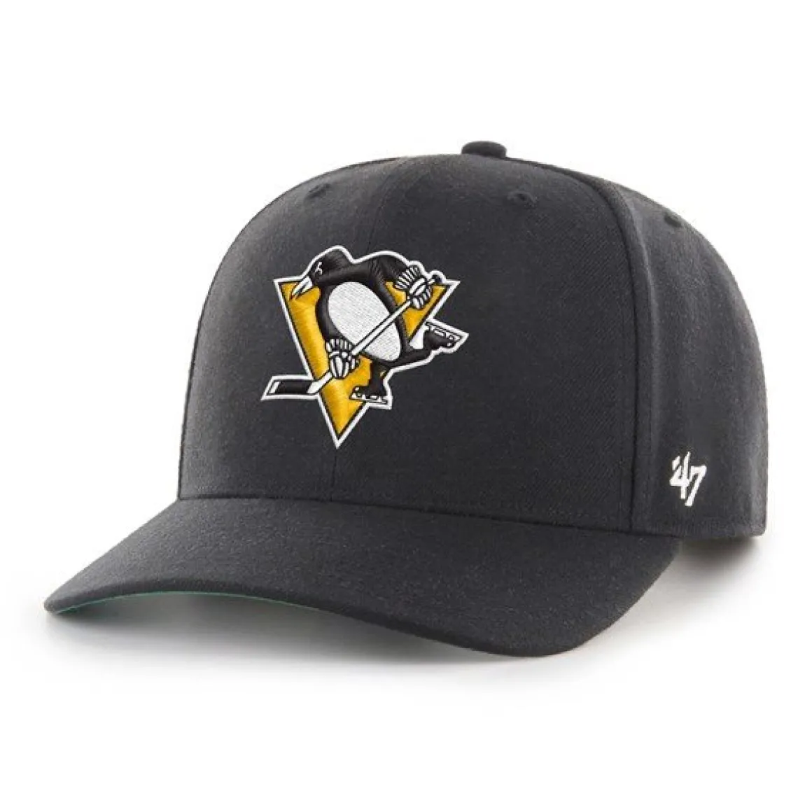 47 Brand Cap Nhl Cold Zone Mvp Cap Pittsburgh
