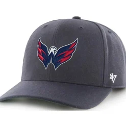 47 Brand Cap Nhl Cold Zone Mvp Washington