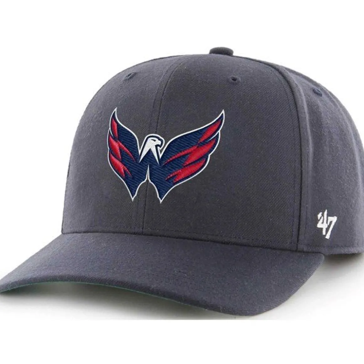 47 Brand Cap Nhl Cold Zone Mvp Washington