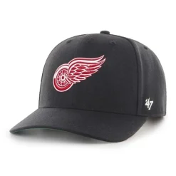 47 Brand Cap Nhl Cold Zone Mvp Detroit