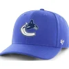 47 Brand Cap Nhl Cold Zone Mvp Vancouver