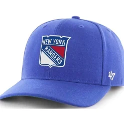 47 Brand Cap Nhl Cold Zone Mvp Rangers