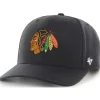 47 Brand Cap Nhl Cold Zone Mvp Chicago