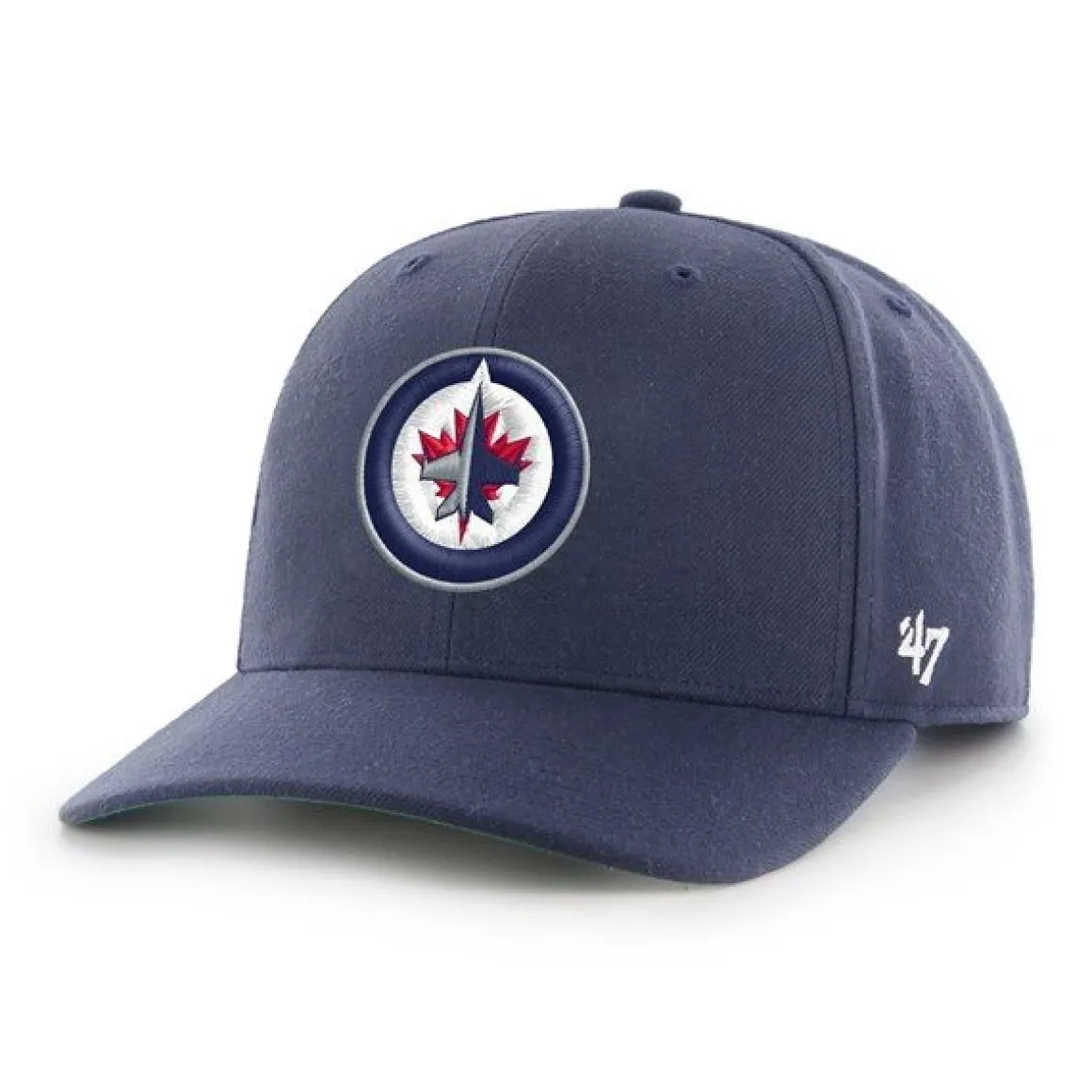 47 Brand Cap Nhl Cold Zone Mvp Winnipeg