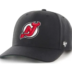 47 Brand Cap Nhl Cold Zone Mvp New Jersey