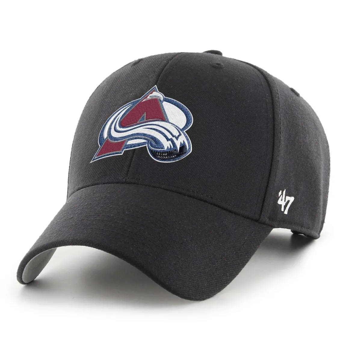 47 Brand Cap Nhl Mvp Colorado Avalanche