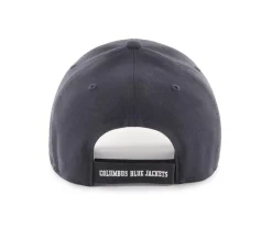 47 Brand Cap Nhl Mvp Columbus Blue Jackets