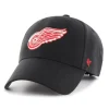 47 Brand Cap Nhl Mvp Detroit Red Wings