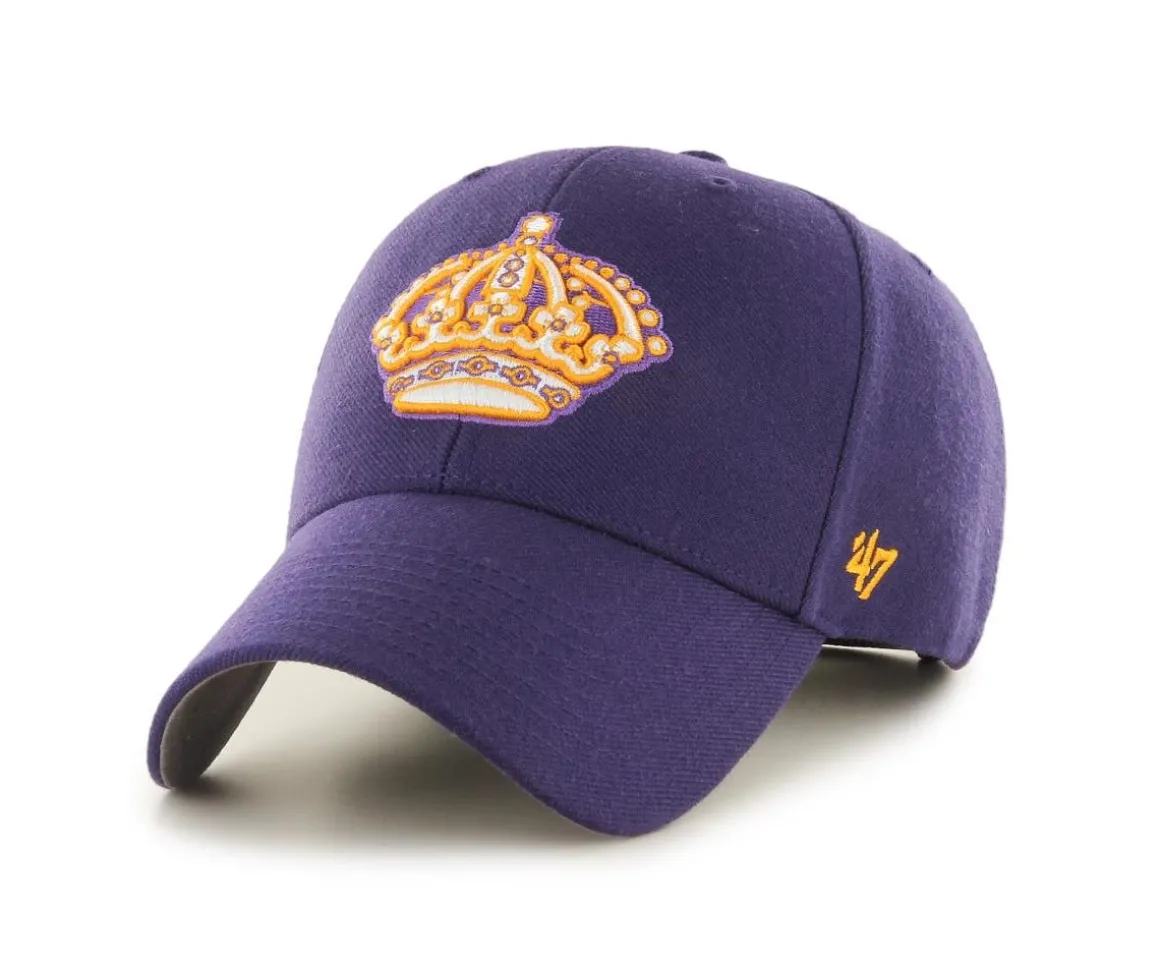 47 Brand Cap Nhl Mvp Los Angeles Kings