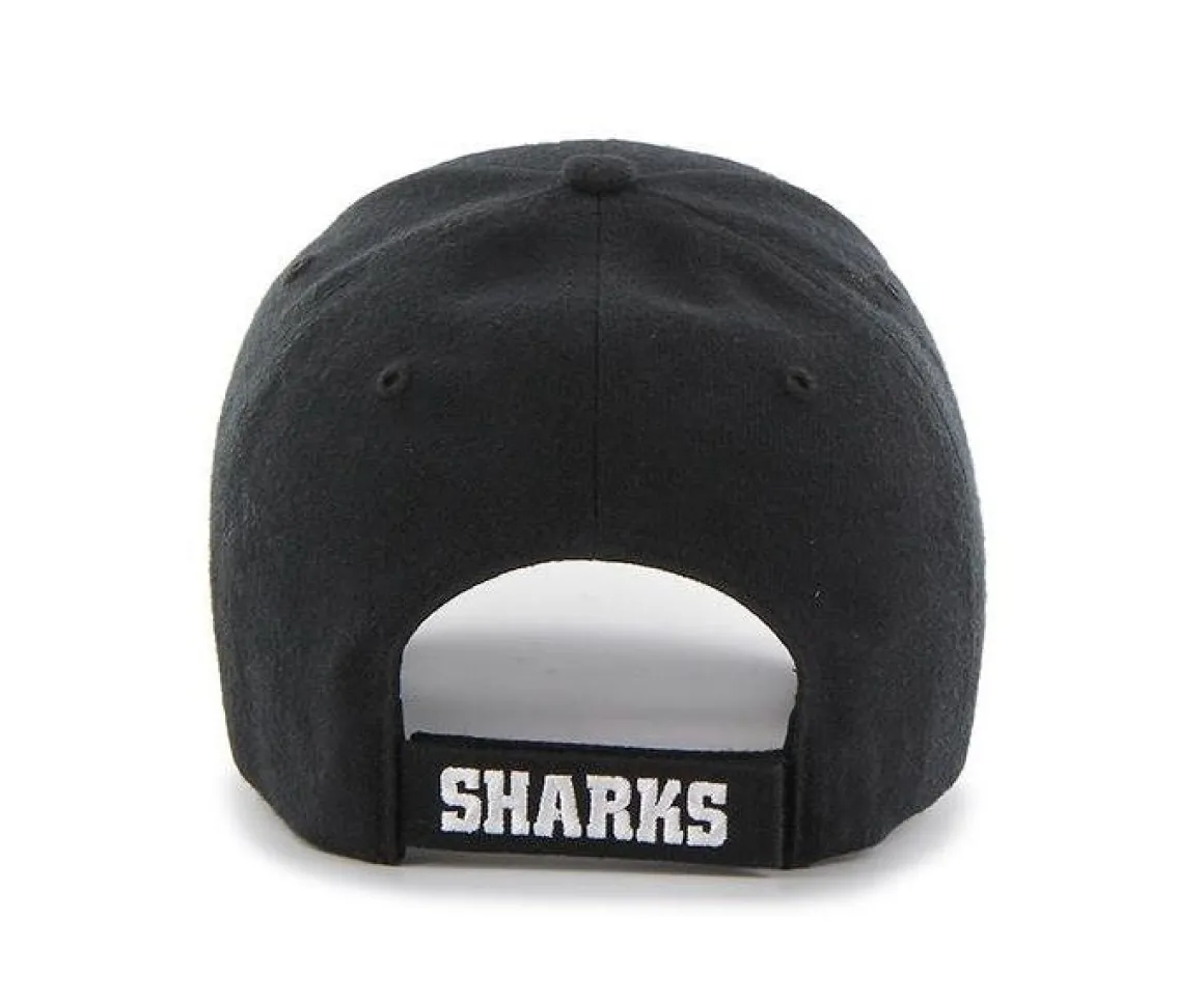 47 Brand Cap Nhl Mvp San Jose Sharks