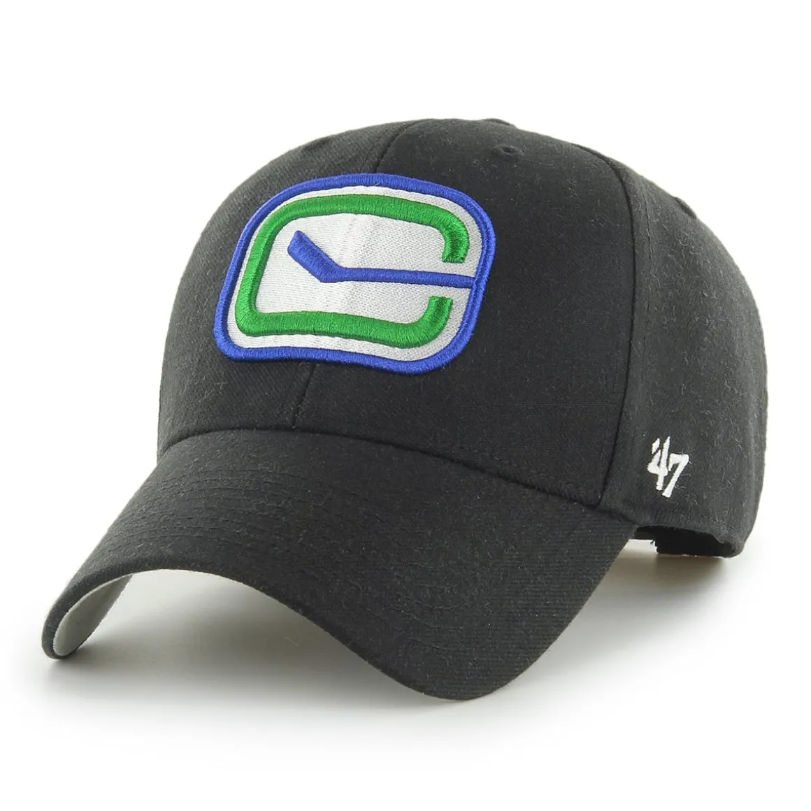 47 Brand Cap Nhl Mvp Vancouver Canucks