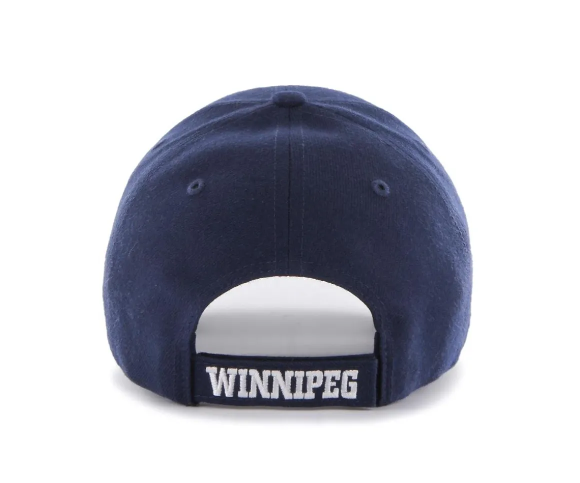 47 Brand Cap Nhl Mvp Winnipeg Jets