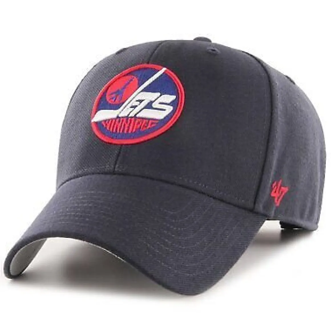 47 Brand Nhl Vintage Logo - Winnipeg Jet