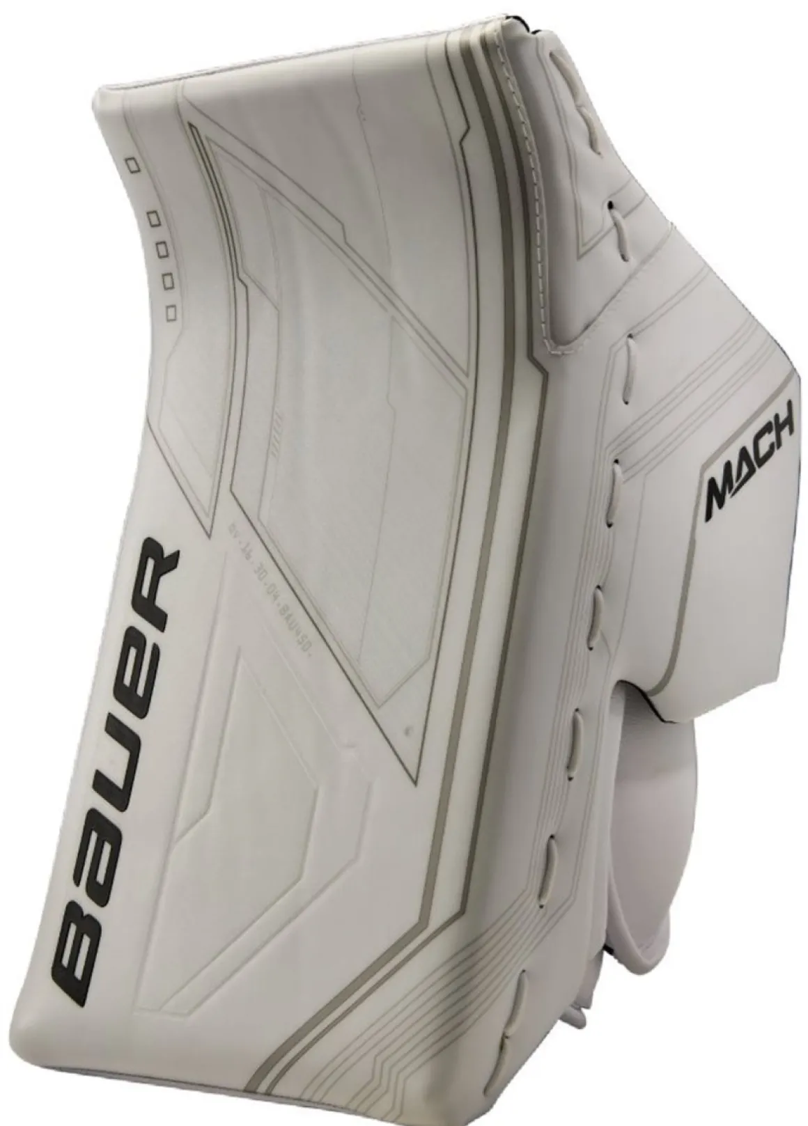 Bauer Blocker Supreme Mach Sr