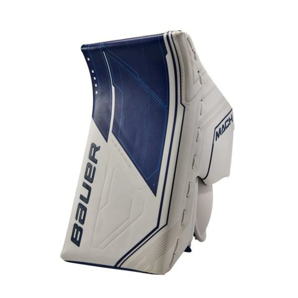 Bauer Blocker Supreme Mach Sr