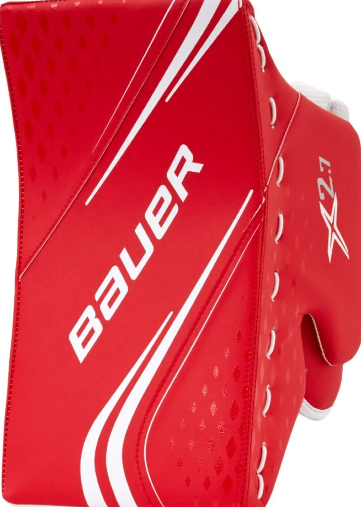 Bauer Blocker Vapor X2.7 Jr.