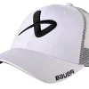 Bauer Cap Core Adjustable Yth