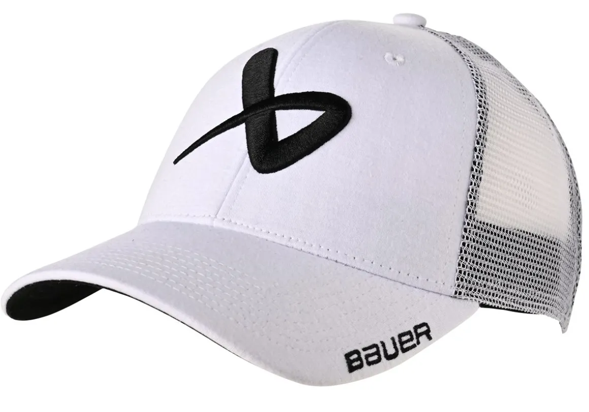 Bauer Cap Core Adjustable Yth