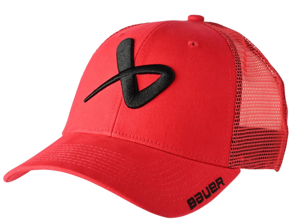 Bauer Cap Core Adjustable Sr