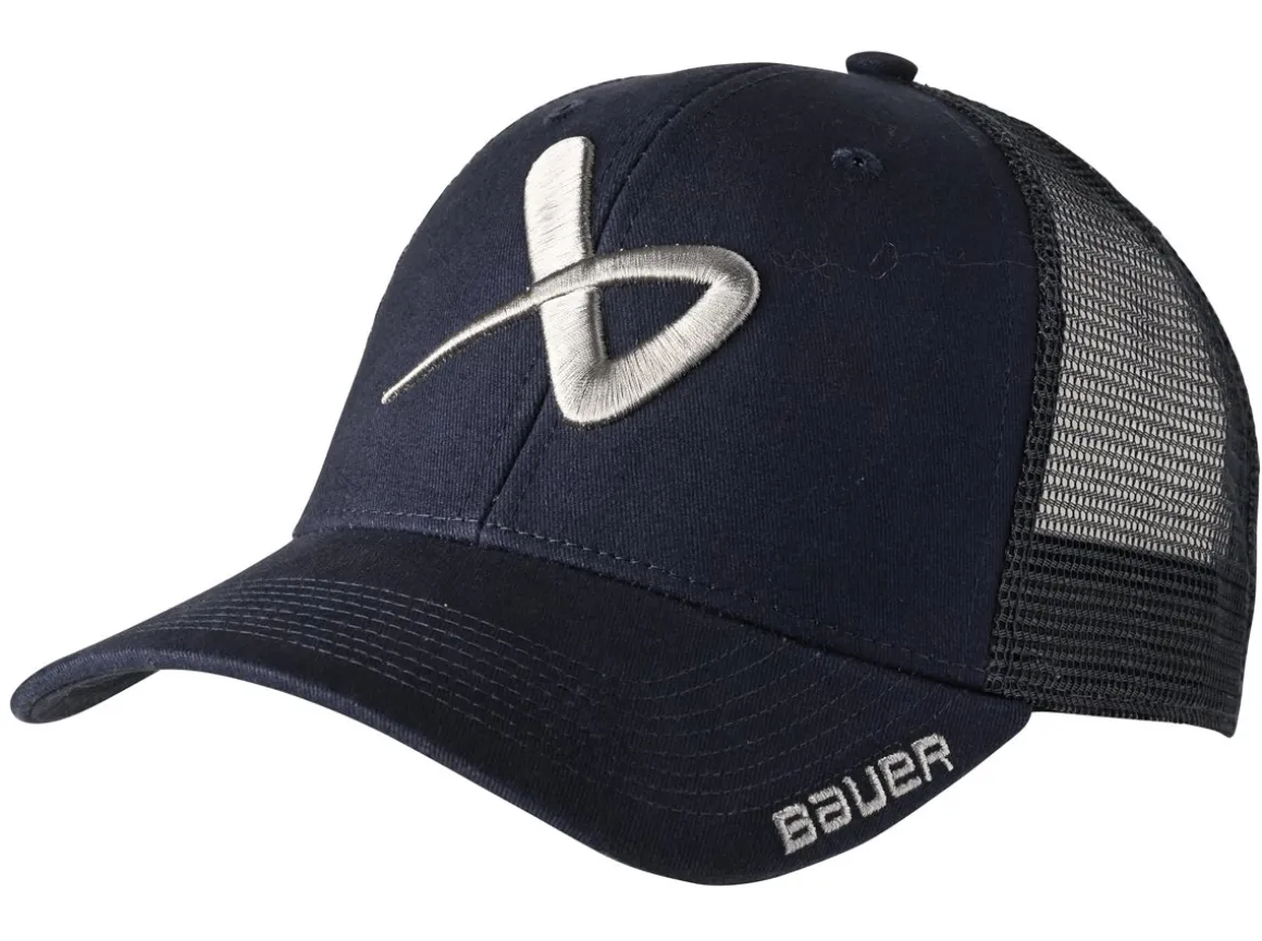 Bauer Cap Core Adjustable Sr