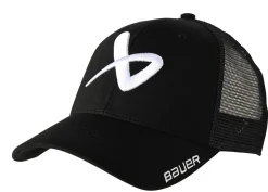 Bauer Cap Core Adjustable Yth