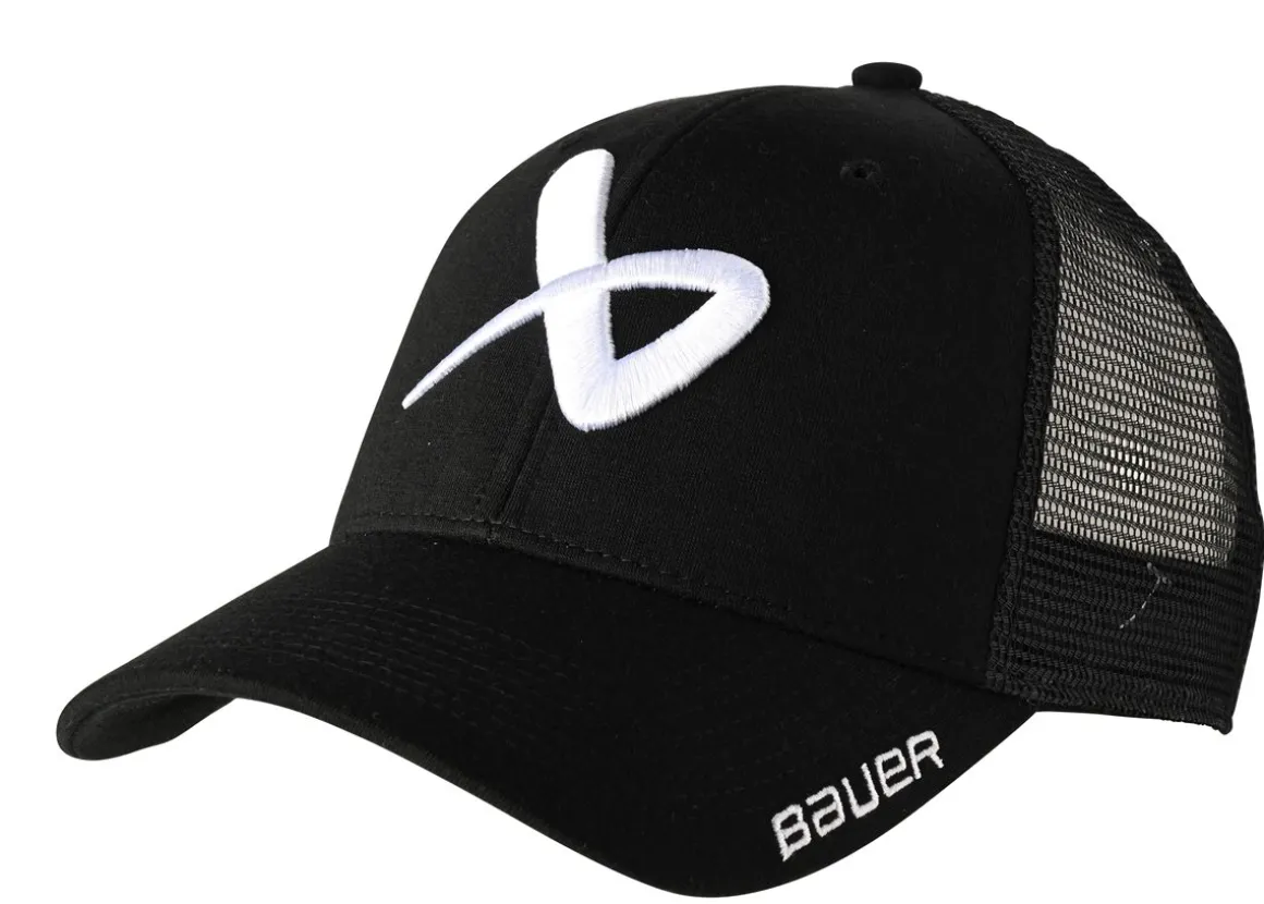 Bauer Cap Core Adjustable Yth