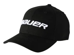 Bauer Cap Core Fitted Sr