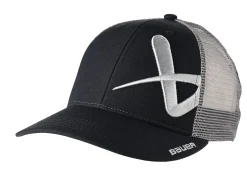 Bauer Cap Core Snapback Sr