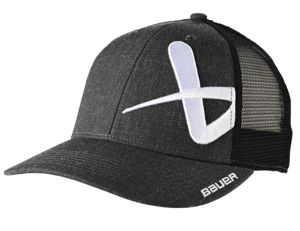 Bauer Cap Core Snapback Sr