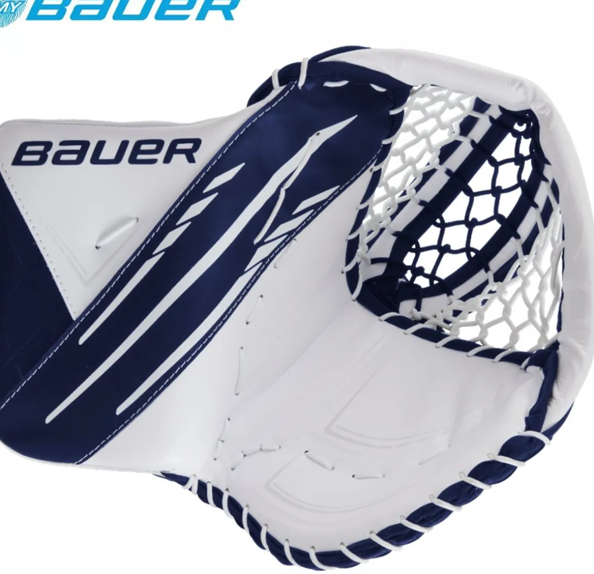 Bauer Catch Glove Mybauer Vapor 3X Sr. Custom