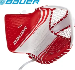 Bauer Catch Glove Mybauer Vapor 3X Sr. Custom