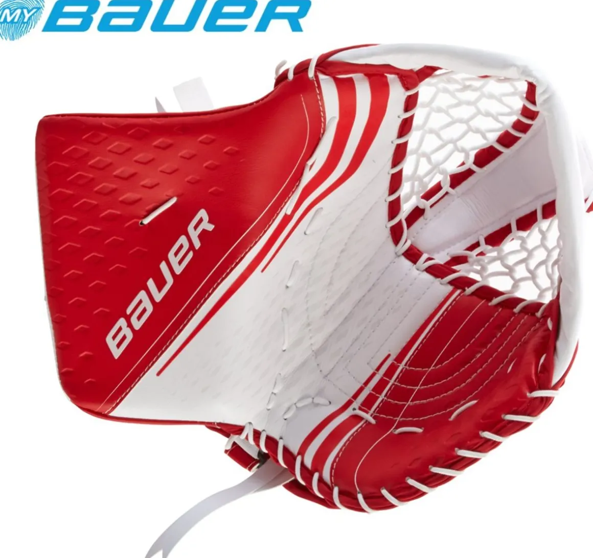 Bauer Catch Glove Mybauer Vapor 3X Sr. Custom