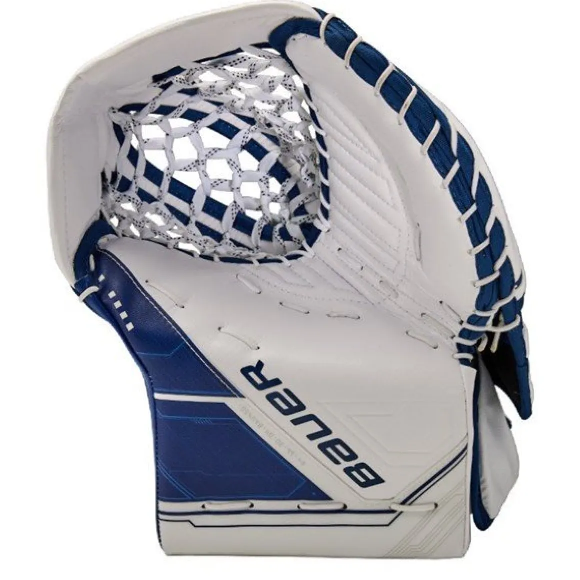 Bauer Catch Glove Supreme Mach Sr