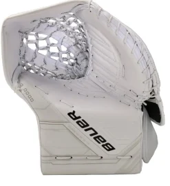 Bauer Catch Glove Supreme Mach Sr