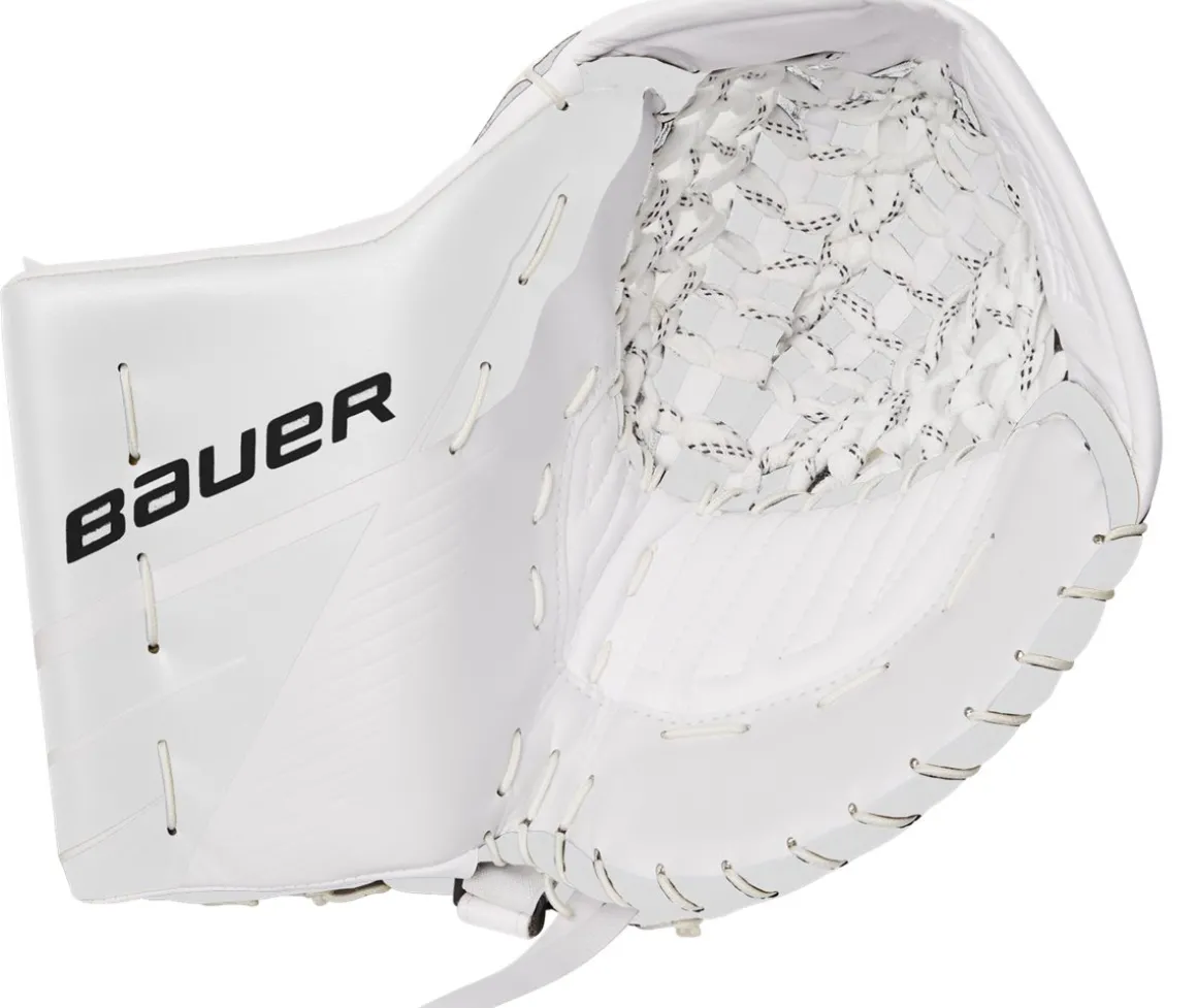 Bauer Catch Glove Supreme Ultrasonic Sr