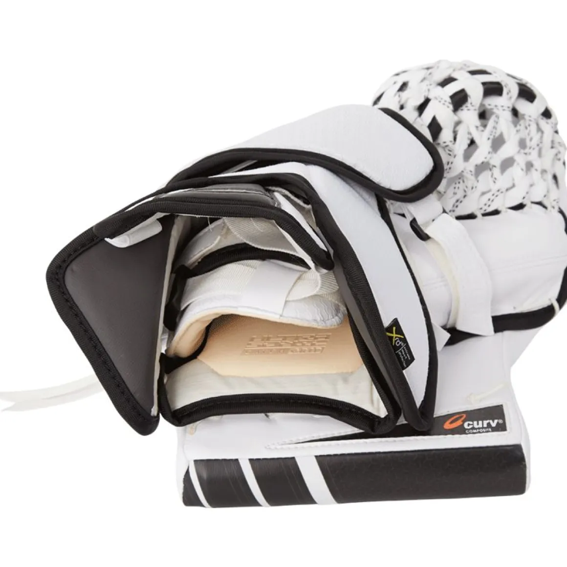 Bauer Catch Glove Supreme Ultrasonic Sr