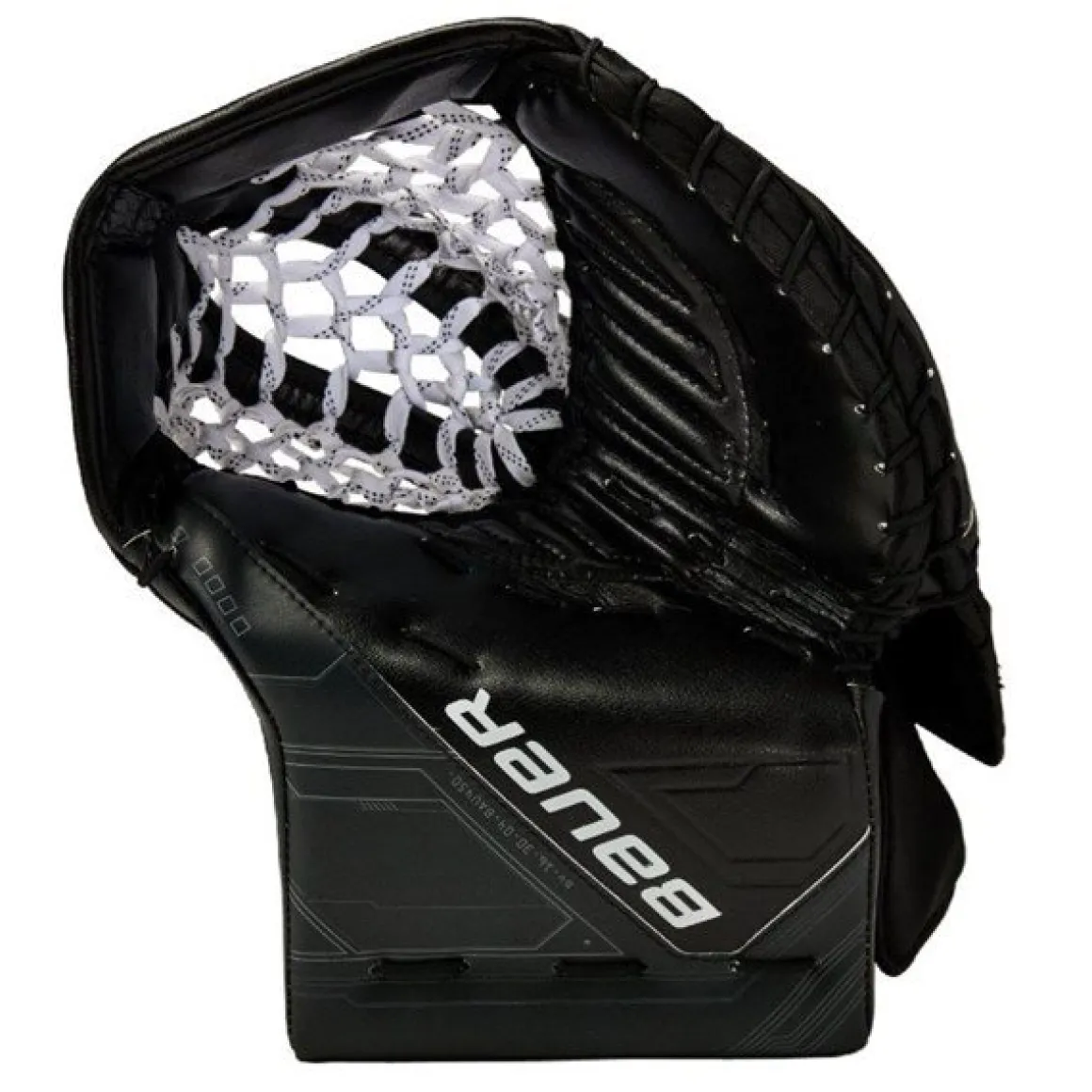 Bauer Catch Glove Supreme Mach Sr