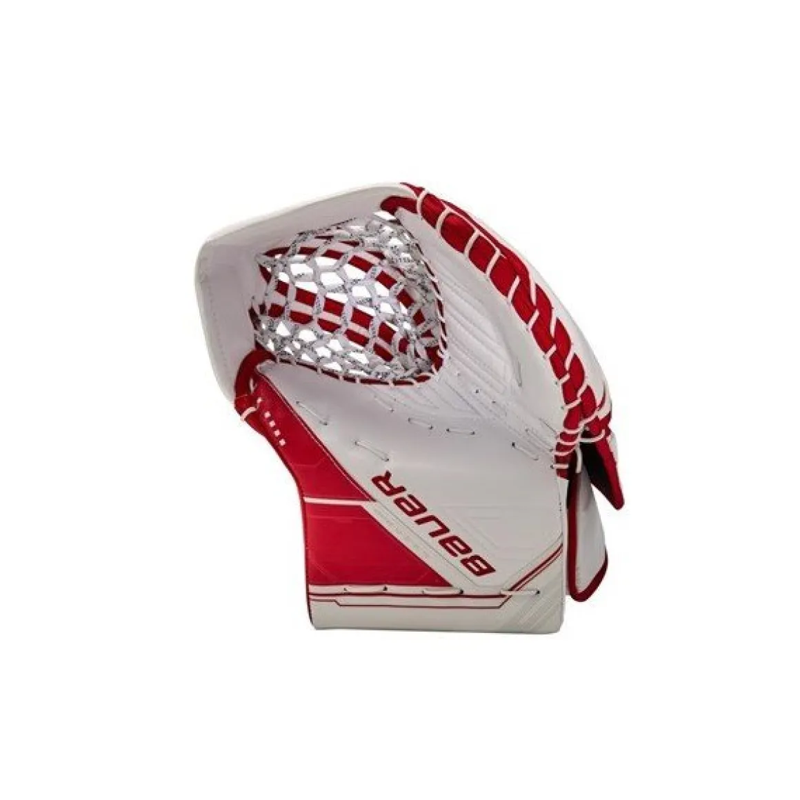 Bauer Catch Glove Supreme Mach Sr