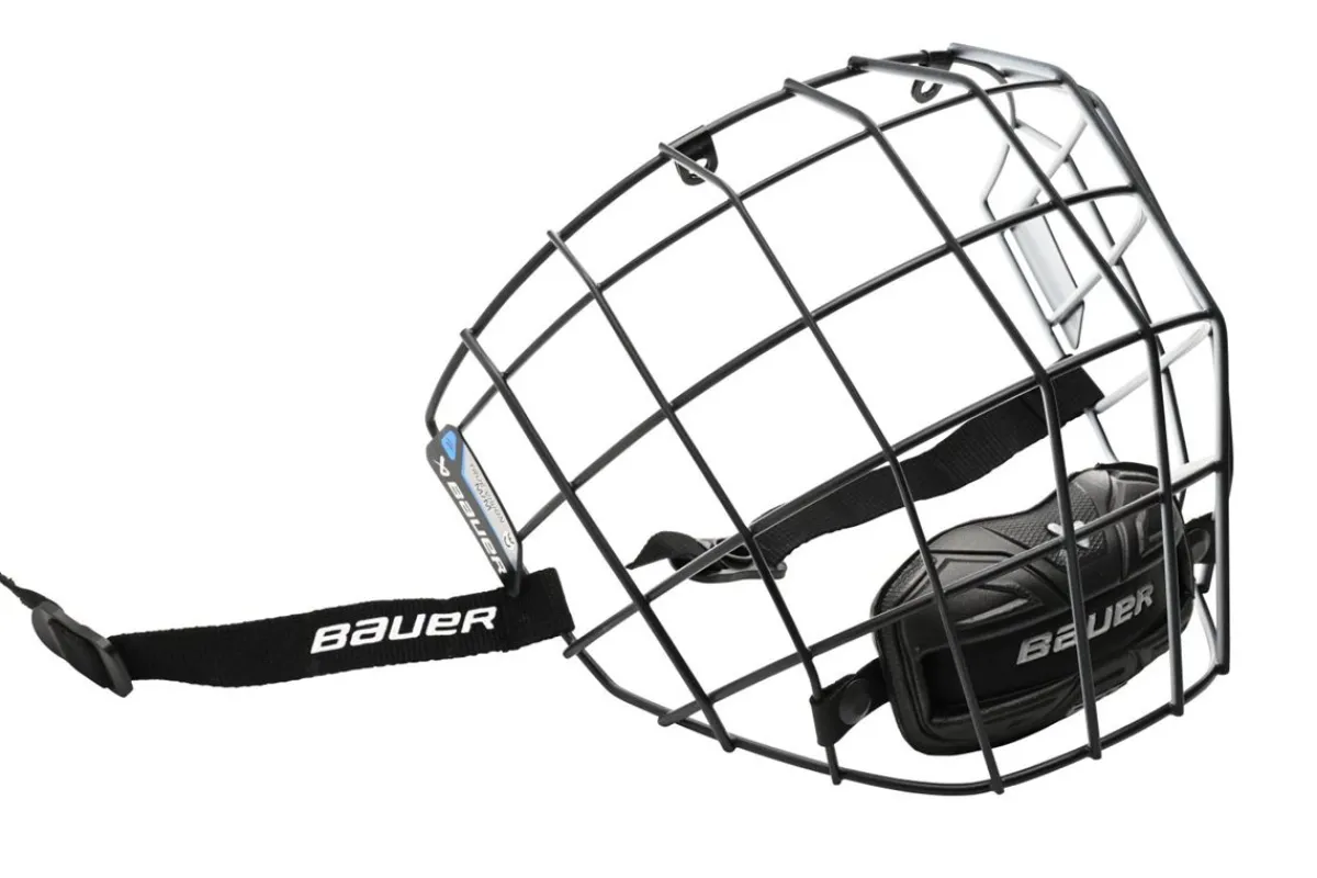 Face Mask^BAUER Face Mask Ii I2 2471