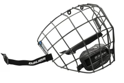 Face Mask^BAUER Face Mask Iii Gun Metal 2470