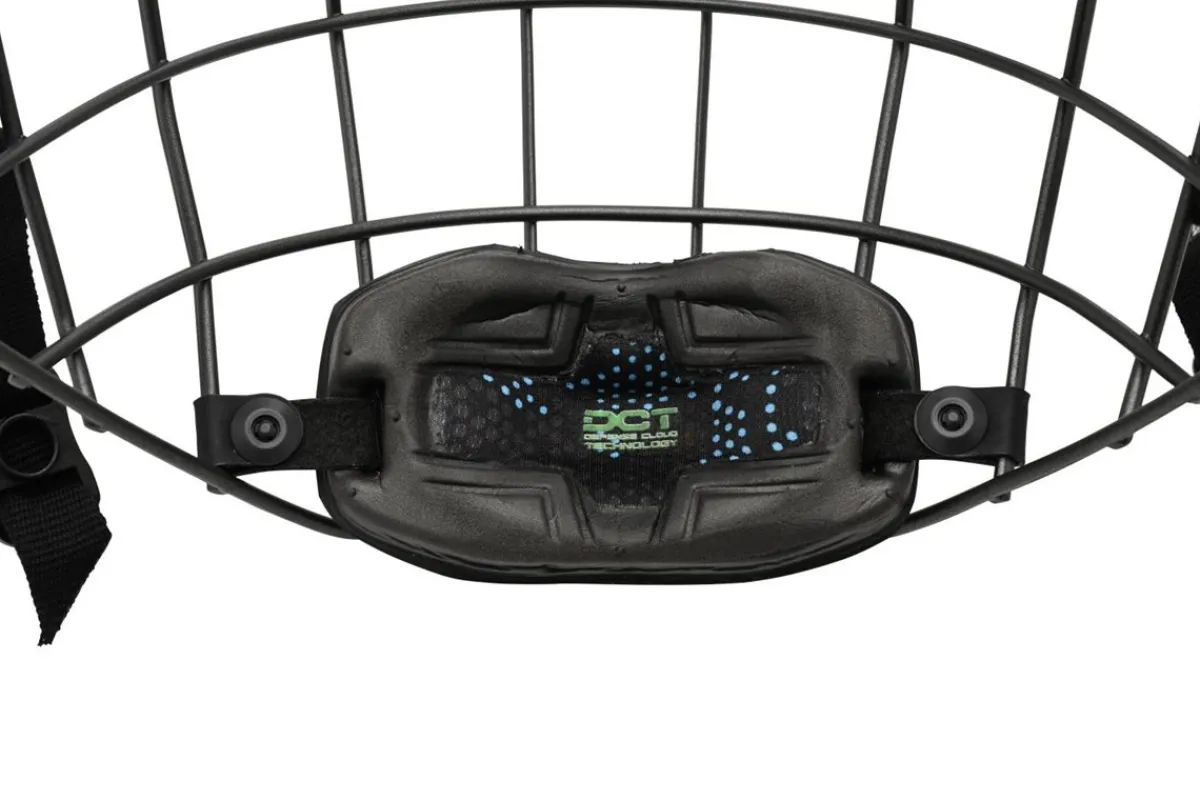 Face Mask^BAUER Face Mask Iii Gun Metal 2470