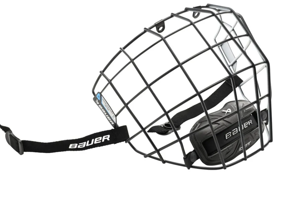 Face Mask^BAUER Face Mask Iii I2 2471