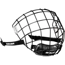 Face Mask^BAUER Face Mask Profile Ii Black