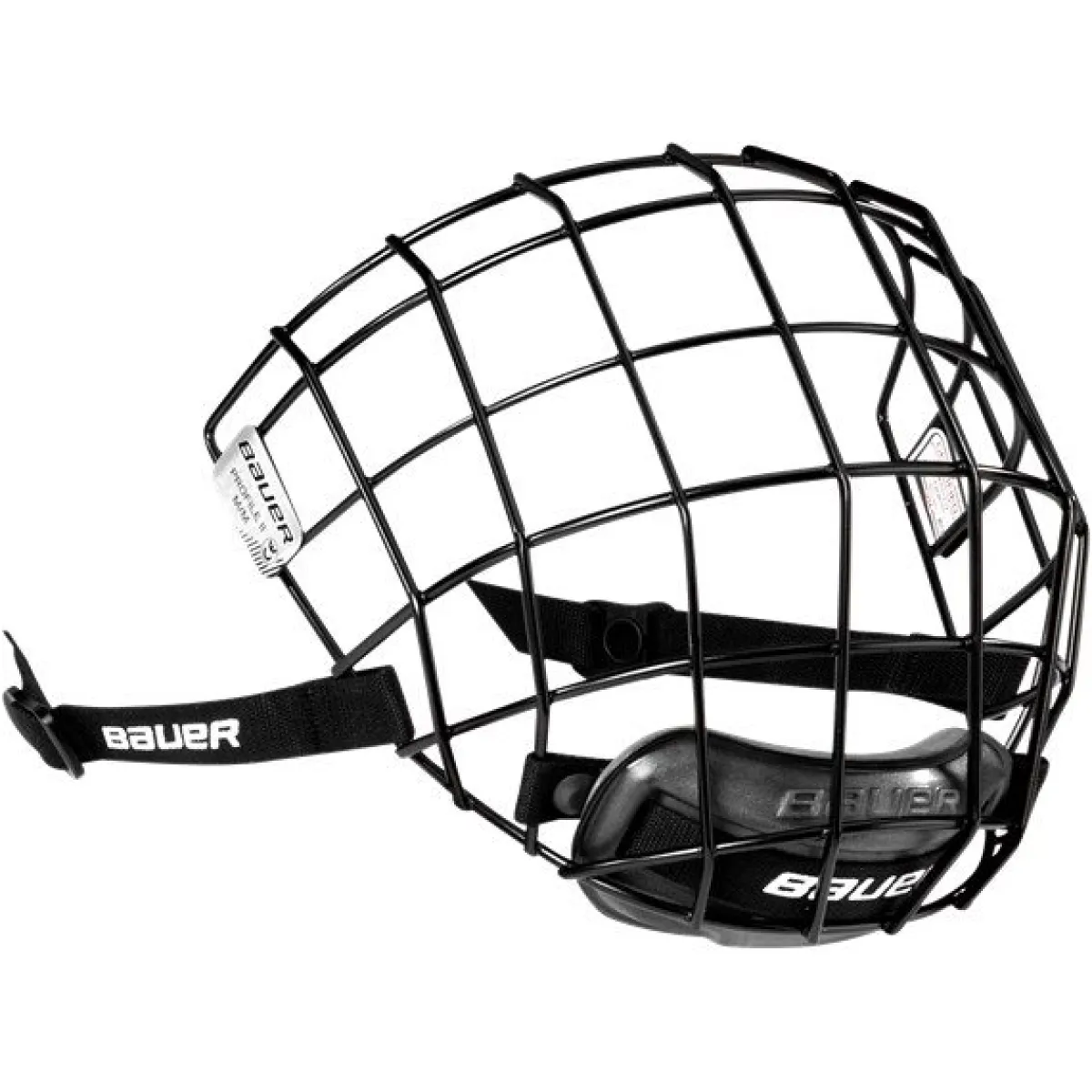 Face Mask^BAUER Face Mask Profile Ii Black