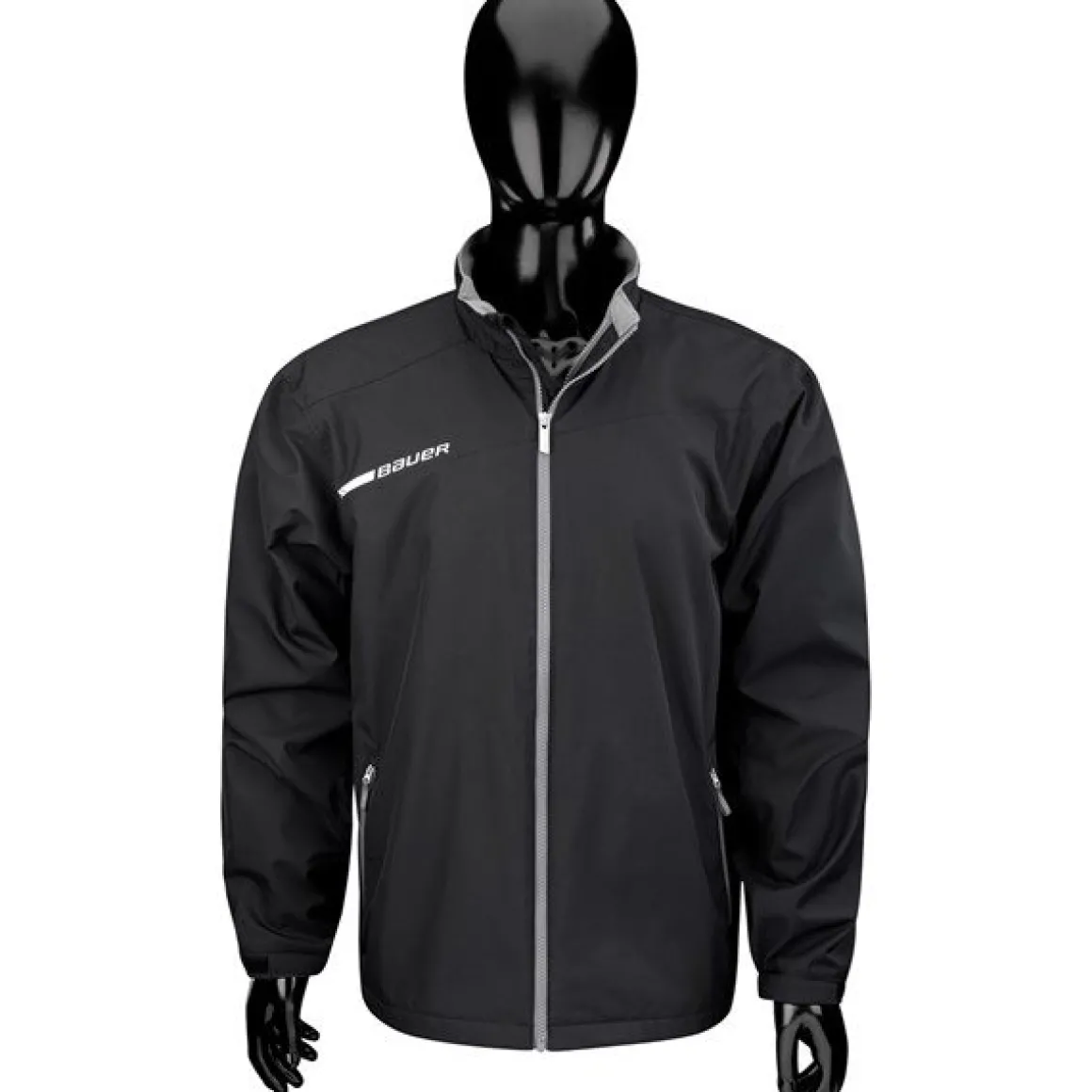 Bauer Flex Jacket Svart