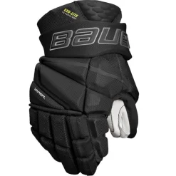 Hockey Gloves Junior^BAUER Gloves Vapor Hyperlite Jr Black