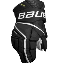 Hockey Gloves Bauer^BAUER Gloves Vapor Hyperlite Int Black/White