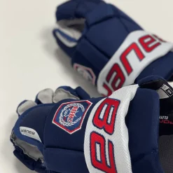 Hockey Gloves Bauer^BAUER Gloves Vapor Team Elite Sr - Nhc