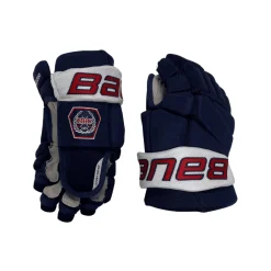 Hockey Gloves Bauer^BAUER Gloves Vapor Team Elite Jr - Nhc