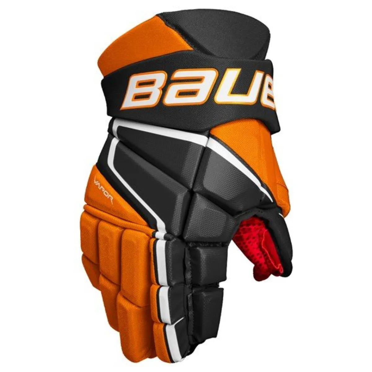Hockey Gloves Intermediate^BAUER Gloves Vapor 3X Int Black/Orange